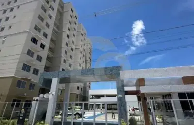 Apartamento para vender com 2 quartos 1 suíte no bairro inácio barbosa em aracaju