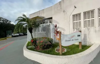 Apartamento para vender com 2 quartos no bairro jabotiana em aracaju