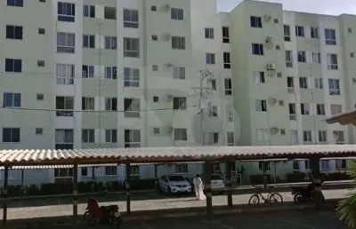 Apartamento para vender com 2 quartos no bairro marcelo deda em são cristóvão