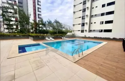 Apartamento para vender com 4 quartos 1 suíte no bairro farolândia em aracaju