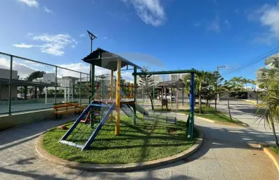 Casa de condomínio para vender com 5 quartos 3 suítes no bairro aruana em aracaju