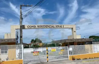 Casa de condomínio para vender com 2 quartos no bairro olaria em aracaju