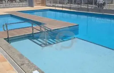 Apartamento para vender com 2 quartos 1 suítes no bairro costa paradiso em barra dos coqueiros