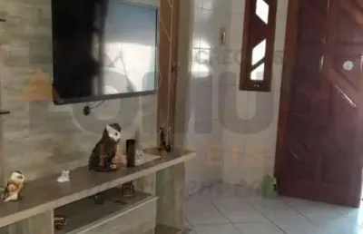 Casa para vender com 3 quartos no bairro rosa elze em são cristóvão