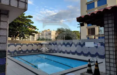 Apartamento para vender com 2 quartos 1 suíte no bairro luzia em aracaju