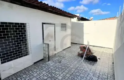 Casa para vender com 2 quartos no bairro marcos freire 1  em nossa senhora do socorro