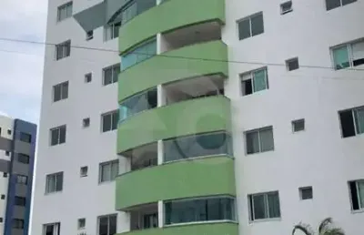 Apartamento para vender com 2 quartos 2 suítes no bairro coroa do meio em aracaju
