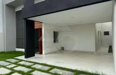 Casa para vender com 3 quartos 1 suíte no bairro aruana em aracaju