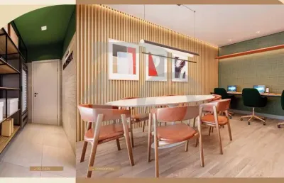 Apartamento para vender com 2 quartos 2 suítes no bairro aruana em aracaju