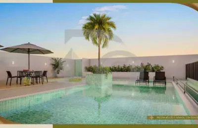 Apartamento com 3 quartos à venda na Rua Euclides Góis, 741, Coroa do Meio, Aracaju