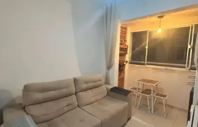 Apartamento para vender com 3 quartos no bairro rosa maria em são cristóvão