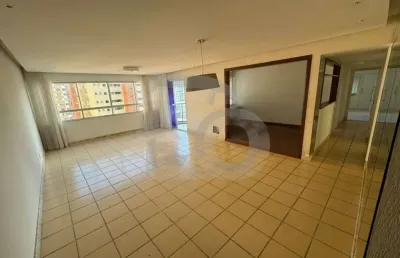 Apartamento para vender com 3 quartos 1 suíte no bairro treze de julho em aracaju