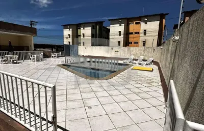 Apartamento para vender com 2 quartos no bairro são brás em nossa senhora do socorro