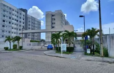 Apartamento para vender com 2 quartos no bairro madre paulina em são cristóvão