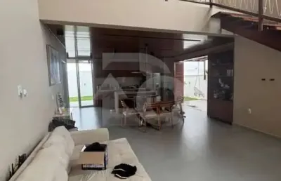 Casa de condomínio para vender com 3 quartos 2 suítes no bairro paraíso da barra em barra dos coqueiros