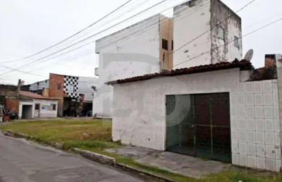 Casa para vender com 2 quartos no bairro dezoito do forte em aracaju