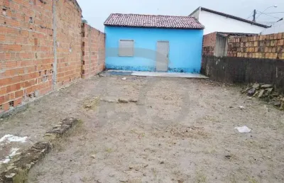 Casa para vender com 2 quartos no bairro rosa maria em são cristóvão