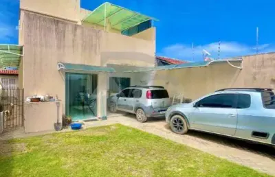Casa para vender com 2 quartos 1 suíte no bairro aruana em aracaju