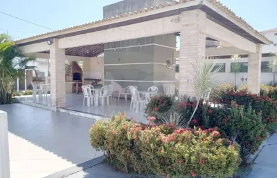 Casa de condomínio para vender com 3 quartos 1 suíte no bairro taiçoca de fora em nossa senhora do socorro