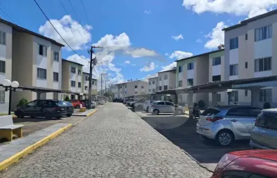 Apartamento para vender com 2 quartos no bairro jabotiana em aracaju