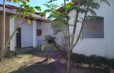Casa para vender com 3 quartos 1 suíte no bairro mosqueiro em aracaju