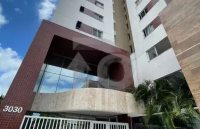 Apartamento para vender com 3 quartos 2 suítes no bairro ponto novo em aracaju