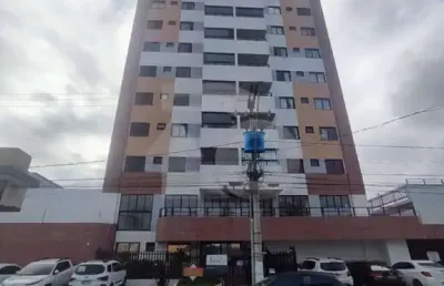 Apartamento para vender com 3 quartos 2 suítes no bairro atalaia em aracaju
