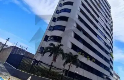 Apartamento para vender com 3 quartos 3 suítes no bairro inácio barbosa em aracaju