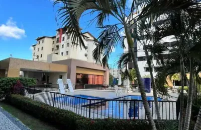 Apartamento para vender com 2 quartos no bairro jabotiana em aracaju