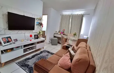 Apartamento com 2 quartos no bairro olaria em aracaju