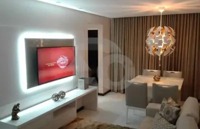 Apartamento para vender com 2 quartos no bairro são conrado em aracaju