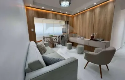 Apartamento à venda com 4 quartos e 2 suítes no bairro grageru,  aracaju/se