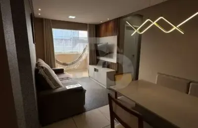 Apartamento com 2 quartos à venda no bairro jabotiana – aracaju