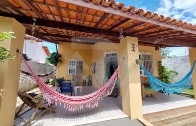 Casa à venda com 3 quartos, sendo1 suíte no bairro coroa do meio, aracaju/se