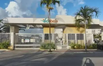 Apartamento para vender com 3 quartos 1 suíte no bairro luar da barra em barra dos coqueiros
