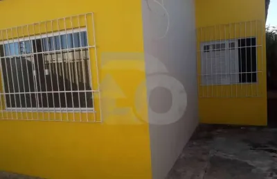 Casa à venda com 3 quartos no bairro aruana em aracaju/se