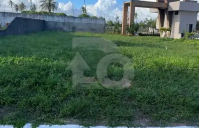 Lote/terreno à venda em condomínio fechado na rod. inácio barbosa, mosqueiro