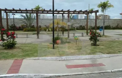 Apartamento térreo à venda no condomínio rio barra mais viver