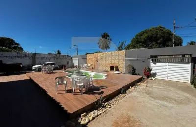 Casa à venda com 4 quartos, sendo 2 suítes no bairro mosqueiro em aracaju
