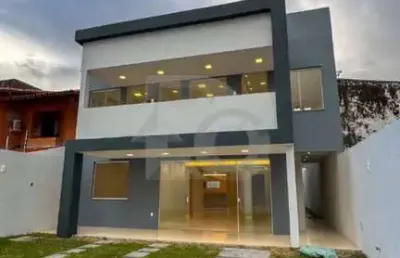 Casa espaçosa e completa no bairro atalaia, aracaju/se