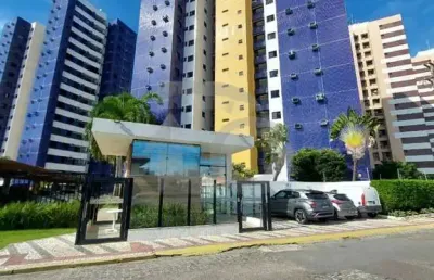 Apartamento à venda com 3 quartos (1 suíte) no bairro farolândia, aracaju/se