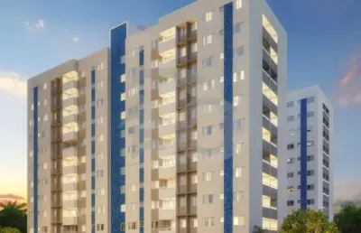 Apartamento no grand view residence – bairro aruana, aracaju/se