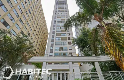 Apartamento com 1 quarto para alugar na Rua Doutor Pedrosa, 445, Centro, Curitiba