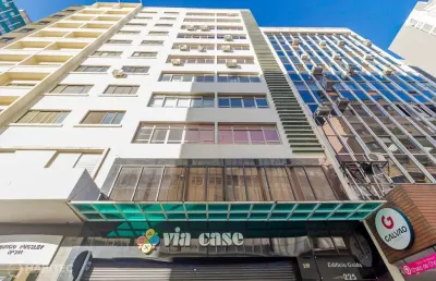 Sala comercial com 1 sala para alugar na Rua Monsenhor Celso, 225, Centro, Curitiba