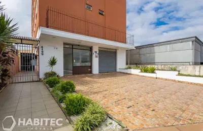 Ponto comercial para alugar na Avenida Iguaçu, Loja 01, Água Verde, Curitiba