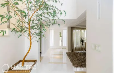 Casa com 4 quartos no campo comprido - habitec - ang1384