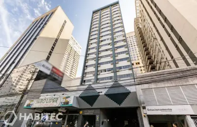 Sala /conjunto comercial 82 m² -  centro - ed. top center excutive ang1400 habitec