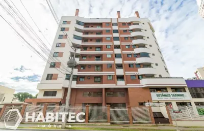 Apartamento  com 02 quartos no cristo rei - habitec- 02902.001