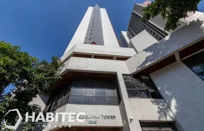 Apartamento com 1 quarto no centro - habitec- ang1423
