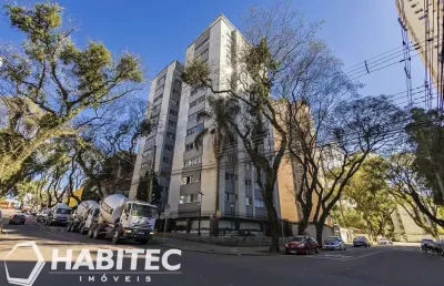Apartamento com 03  quartos no portão - habitec - ang1436